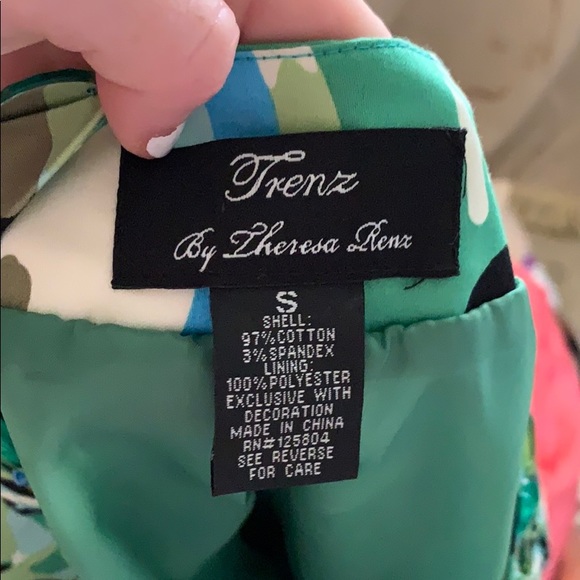 Trenz Blazer Jacket - Picture 3 of 3